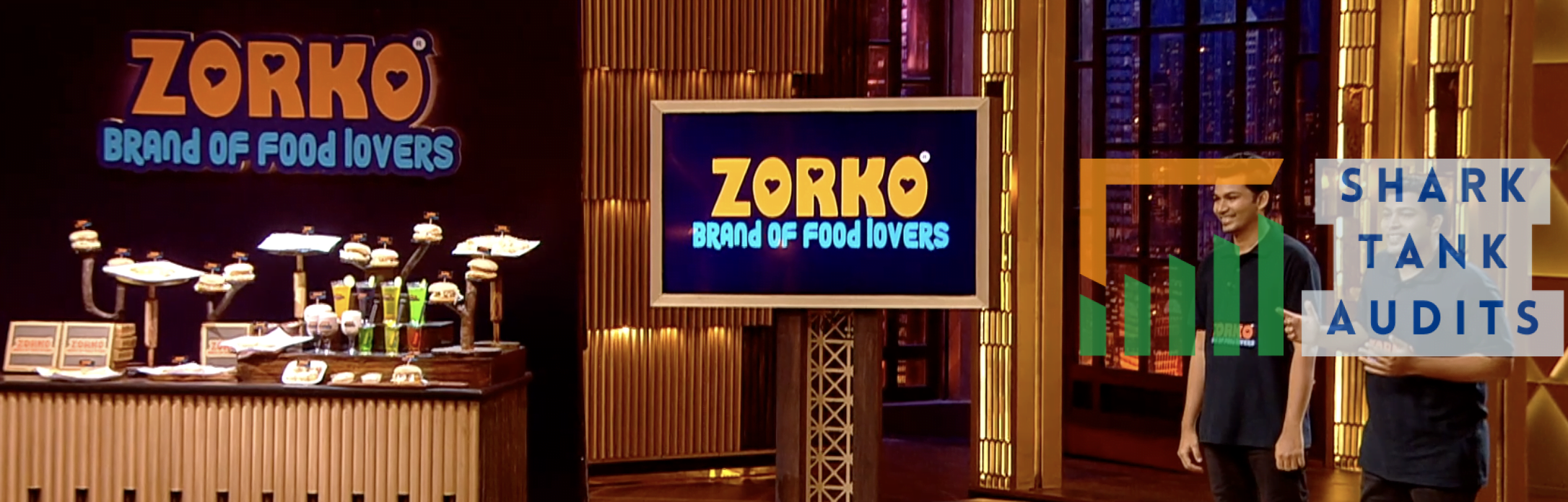 Zorko Shark Tank India Episode Review